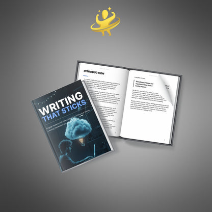 Writing That Sticks - Ebook