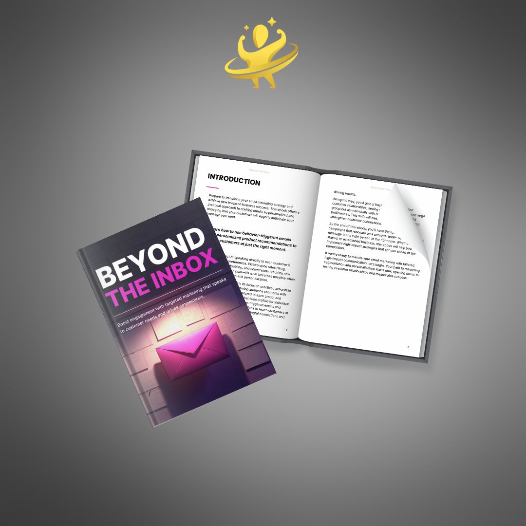 Beyond the Inbox - Ebook