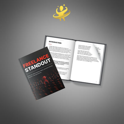 Freelance Standout - Ebook