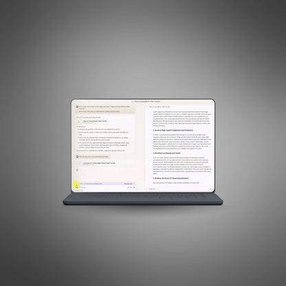 AI Platform Masterclass - Audio