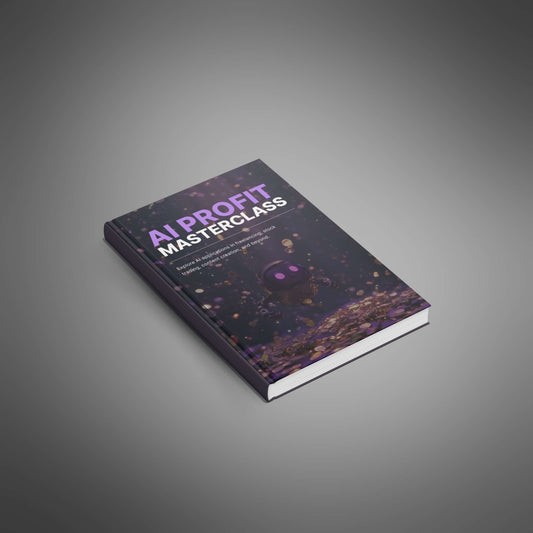 AI Profit Masterclass - Ebook