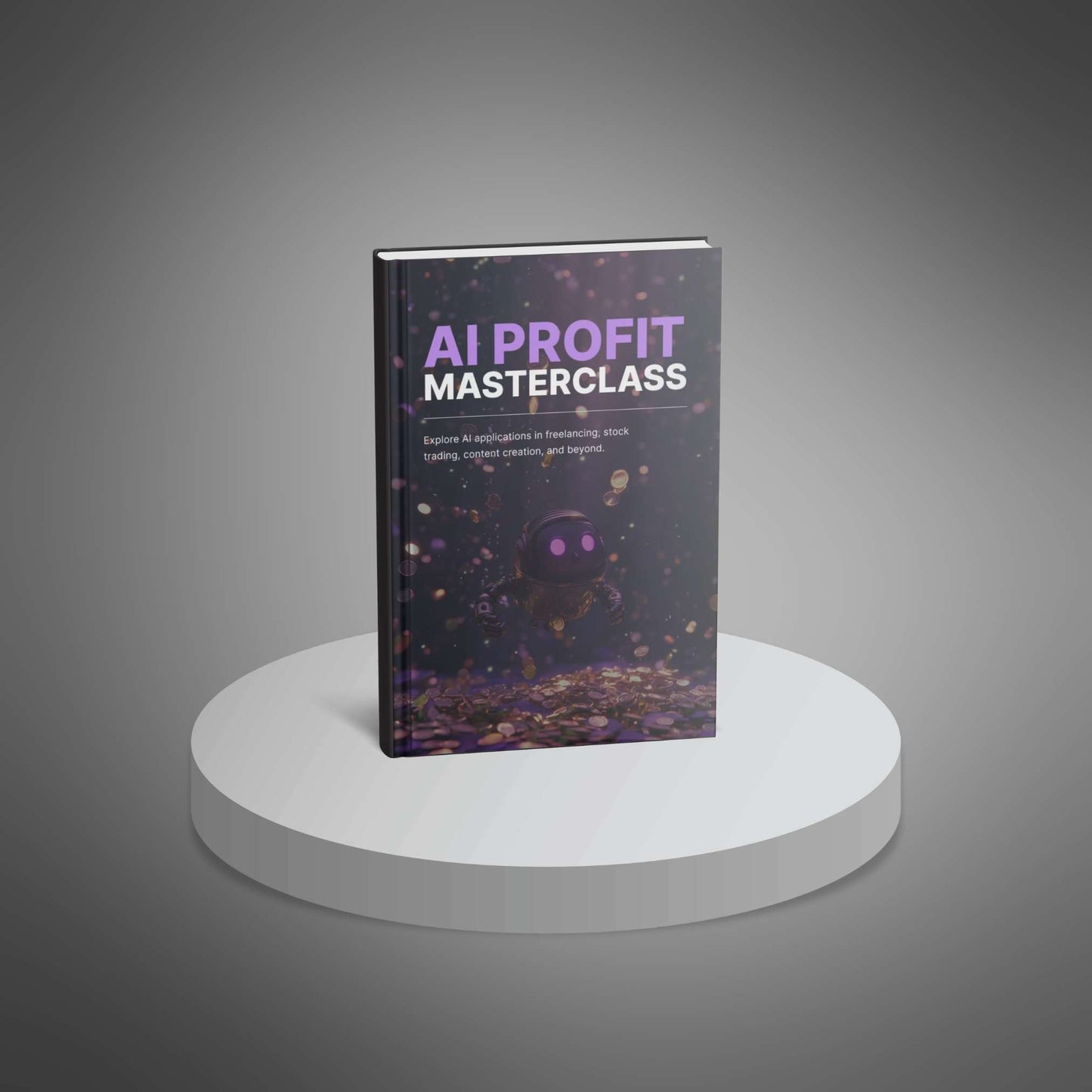 AI Profit Masterclass - Ebook
