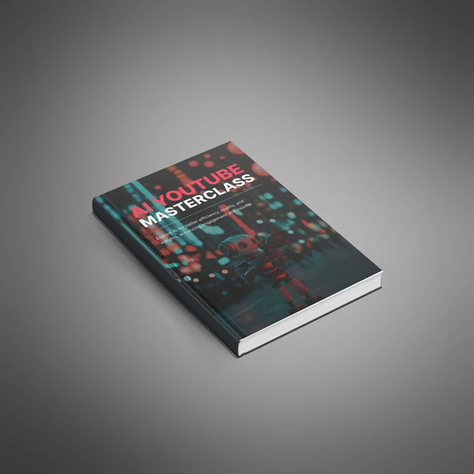 AI YouTube Masterclass - Ebook