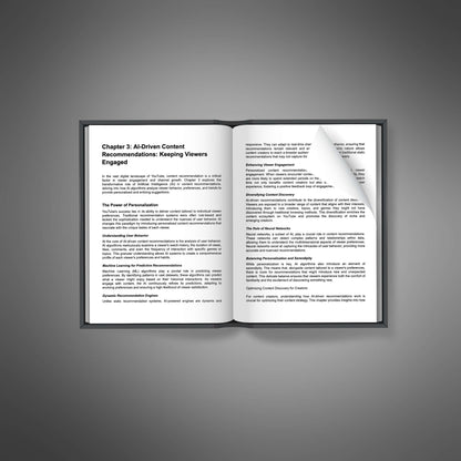 AI YouTube Masterclass - Ebook