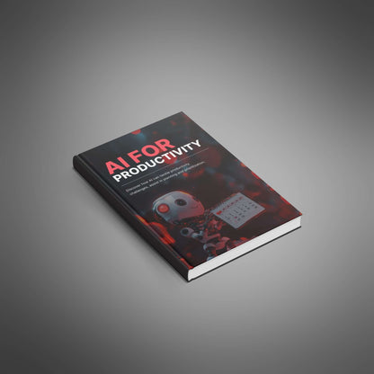AI for Productivity - Ebook
