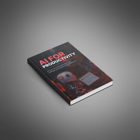 AI for Productivity - Ebook