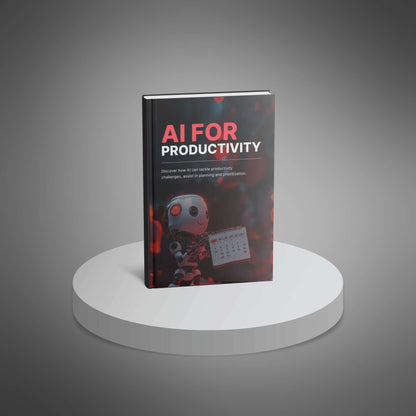 AI for Productivity - Ebook