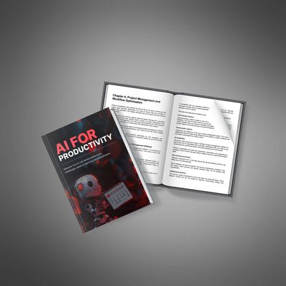 AI for Productivity - Ebook