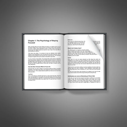 Ability to Focus - Ebook