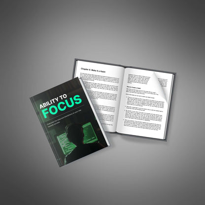 Ability to Focus - Ebook