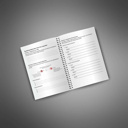 Achieve Your Goals - Workbook