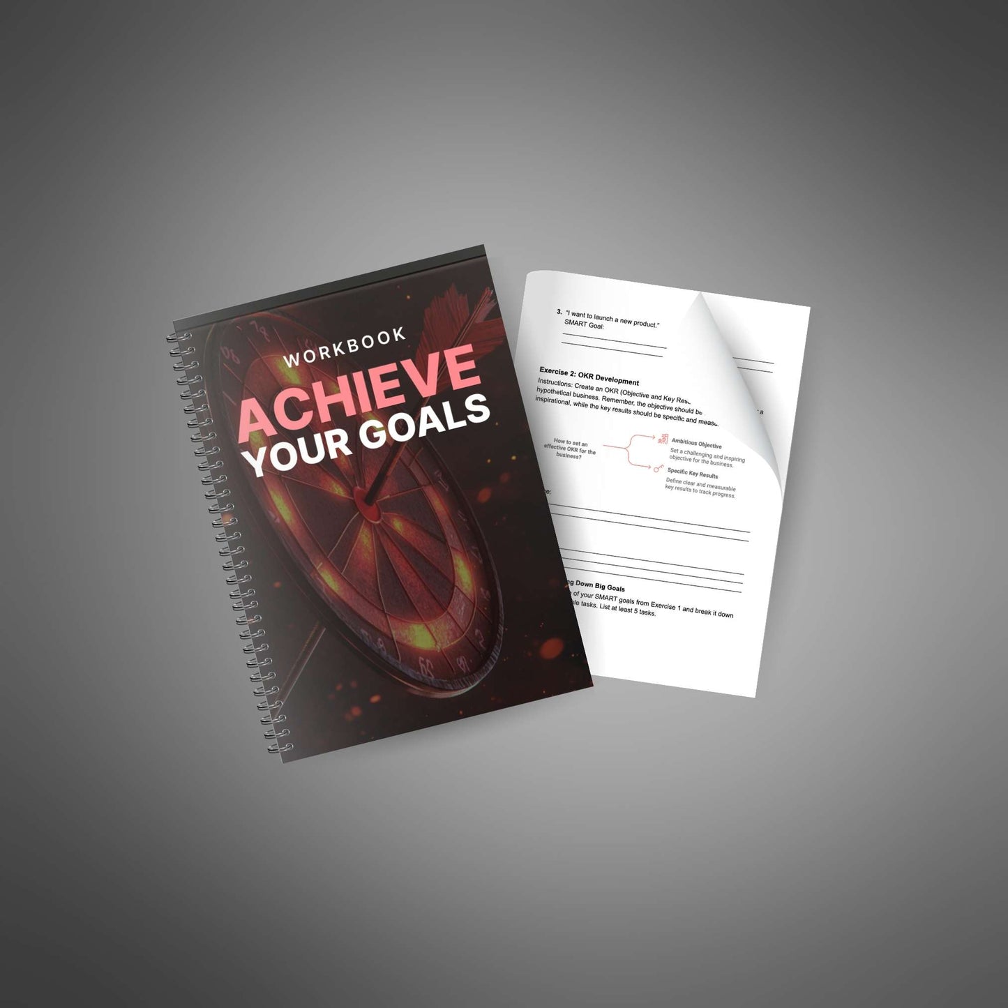 Achieve Your Goals - Workbook