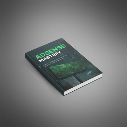 AdSense Mastery - Ebook