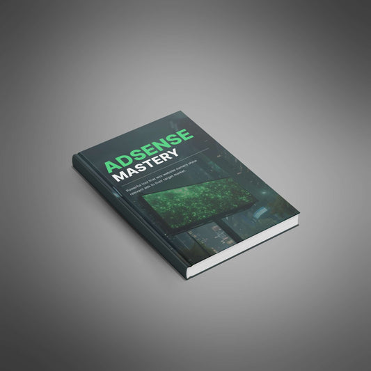 AdSense Mastery - Ebook