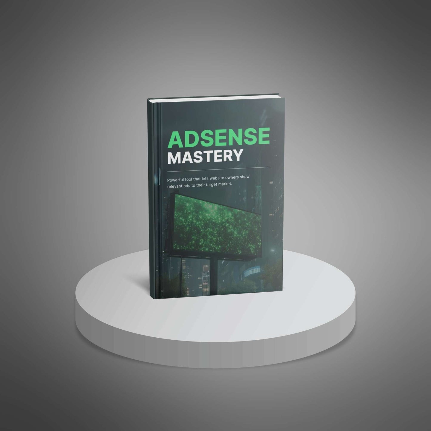 AdSense Mastery - Ebook