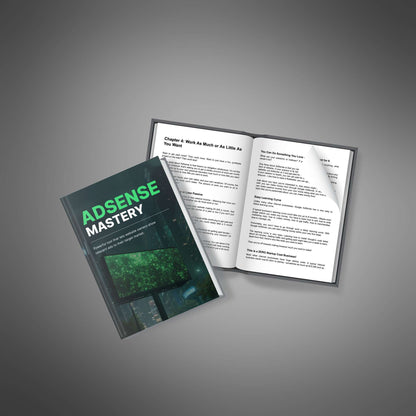 AdSense Mastery - Ebook