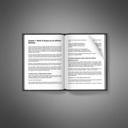 Affiliate Marketing Essentials - Ebook