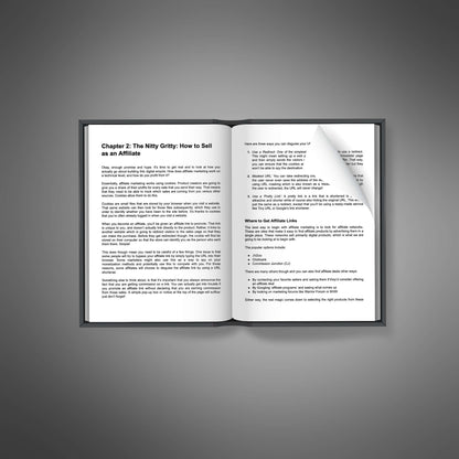 Affiliate Marketing School - Ebook