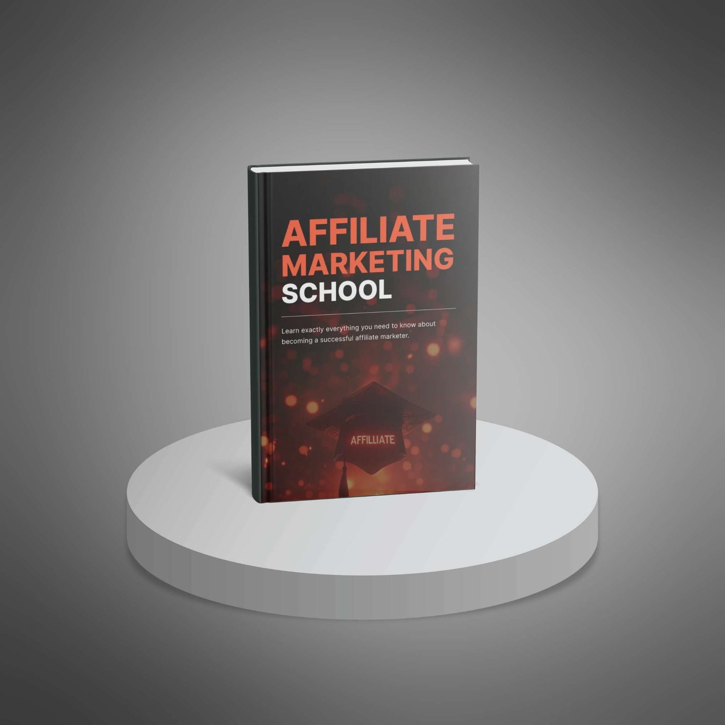 Affiliate Marketing School - Ebook