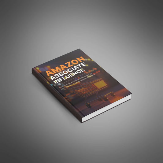 Amazon Associate Influence - Ebook