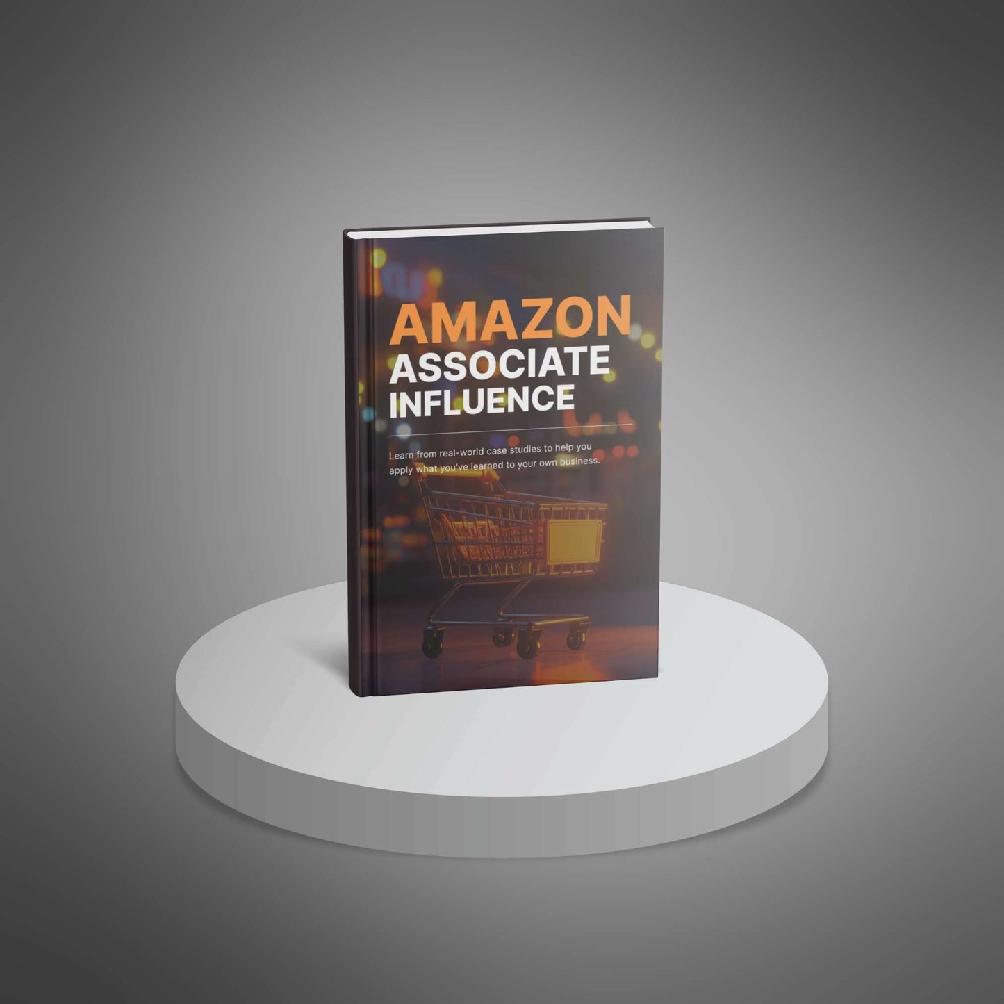 Amazon Associate Influence - Ebook