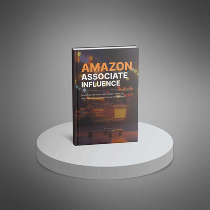 Amazon Associate Influence - Ebook