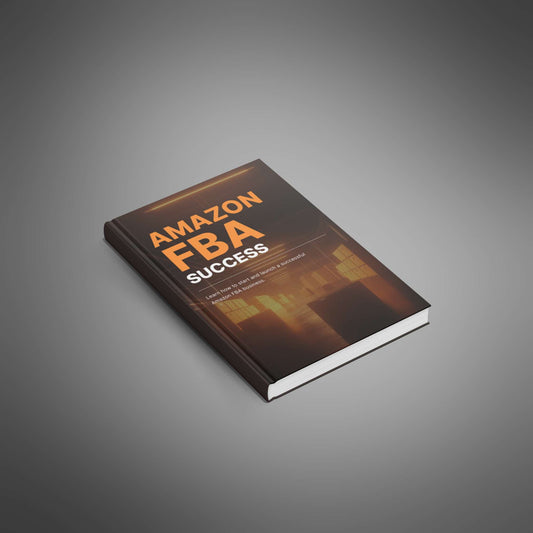 Amazon FBA Success - Ebook
