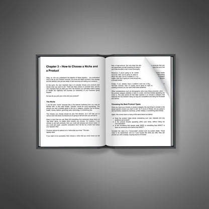 Amazon FBA Success - Ebook