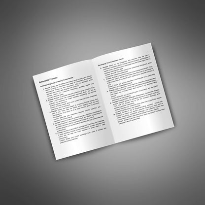 Angel Investing - Prompts