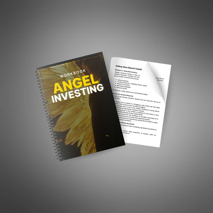 Angel Investing - Workbook
