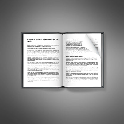 Article Marketing Command - Ebook