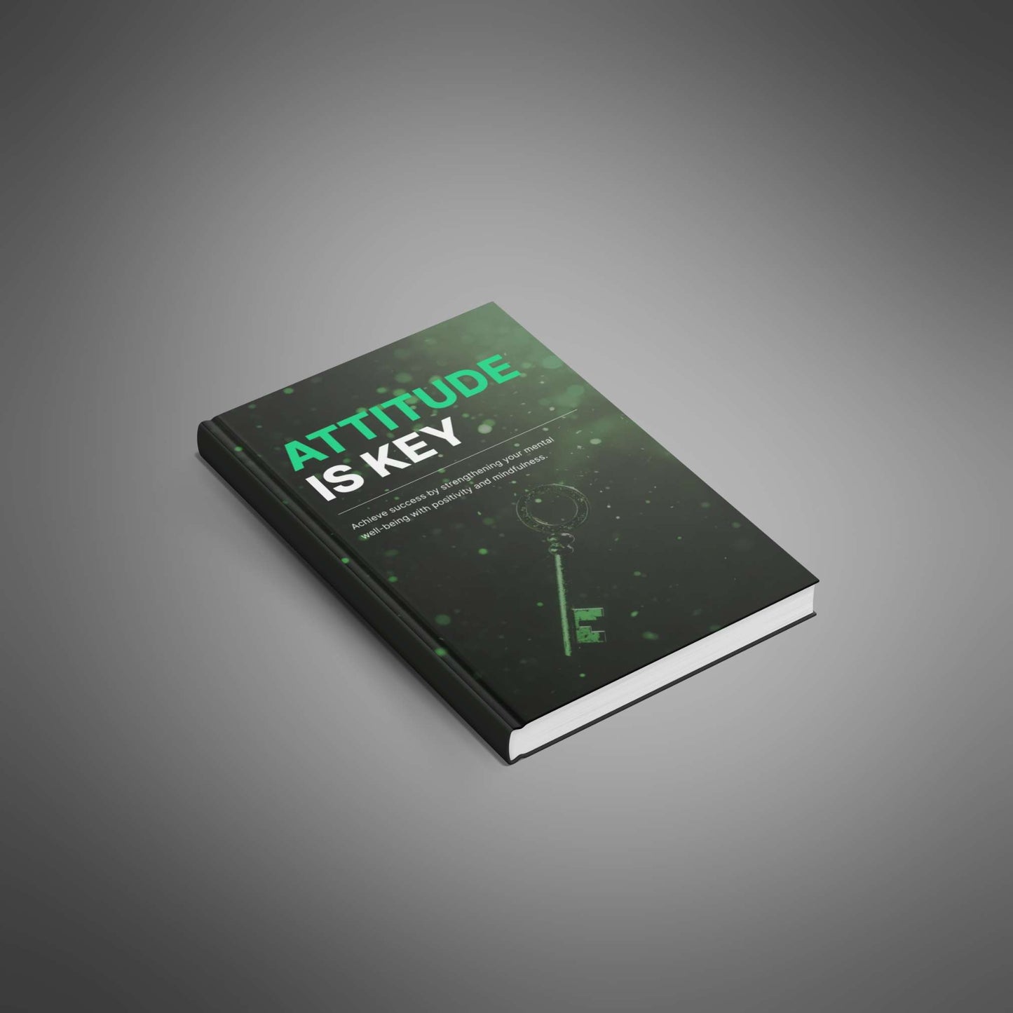 Attitude Is Key - Ebook
