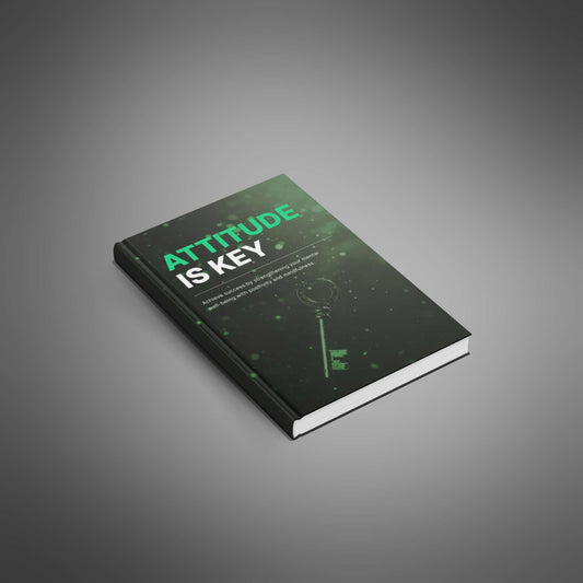 Attitude Is Key - Ebook