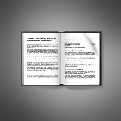 Attitude Is Key - Ebook