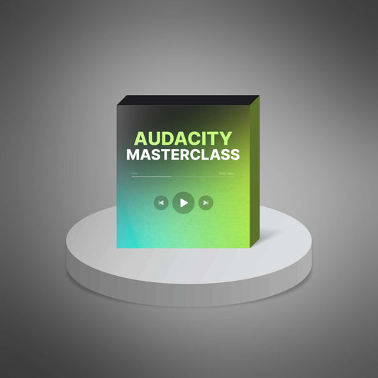 Audacity Masterclass - Video