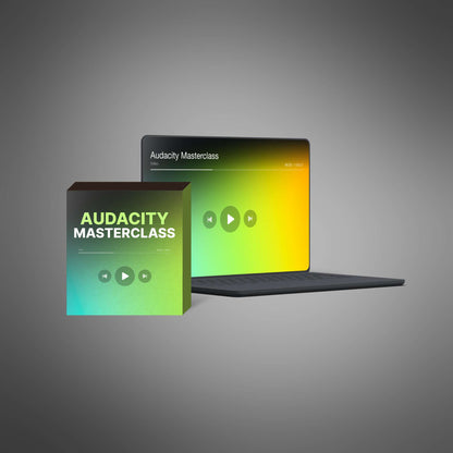 Audacity Masterclass - Video