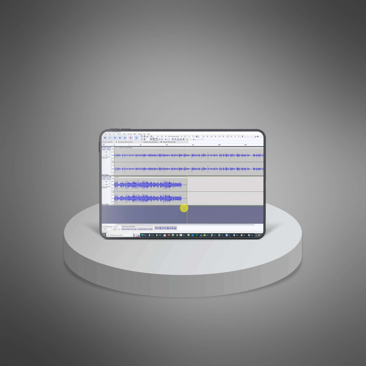 Audacity Masterclass - Video