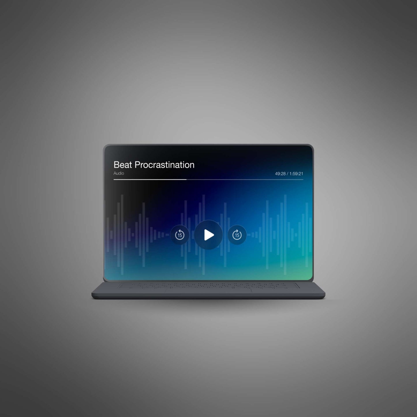 Beat Procrastination - Audio