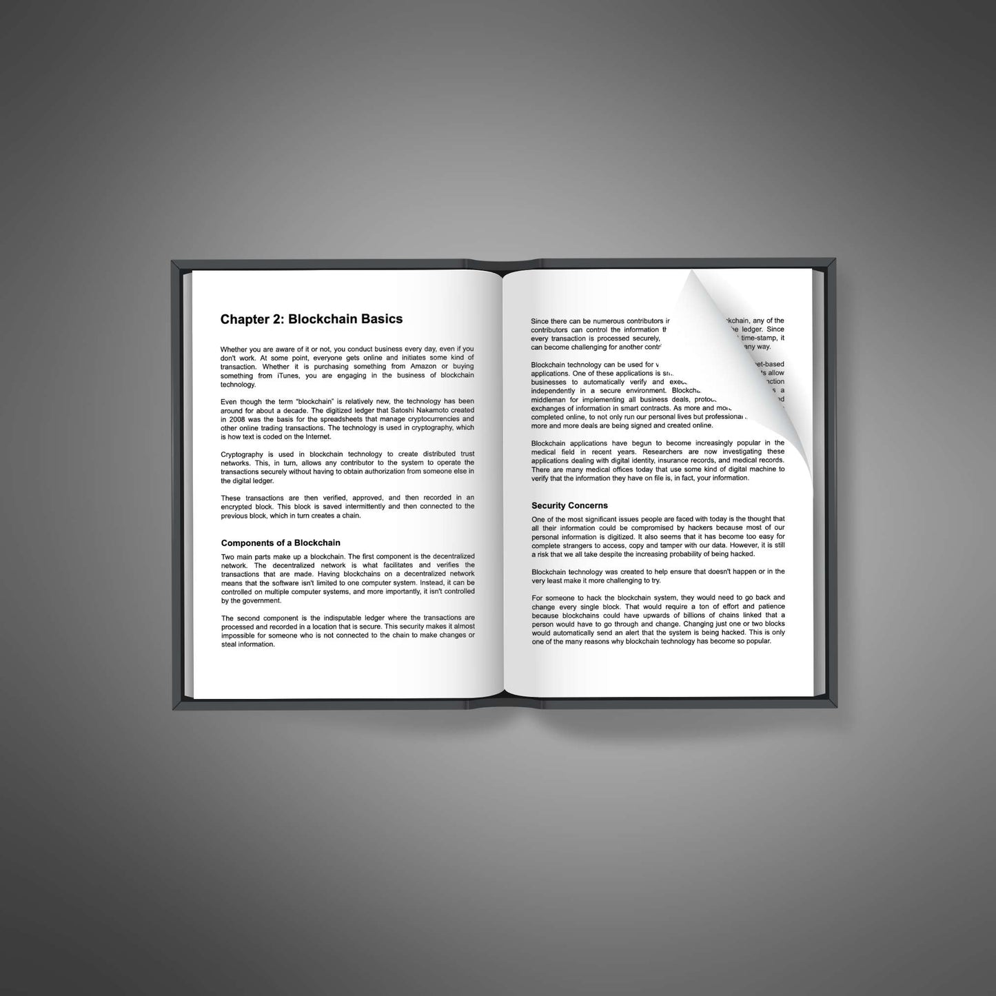 Blockchain Explained - Ebook