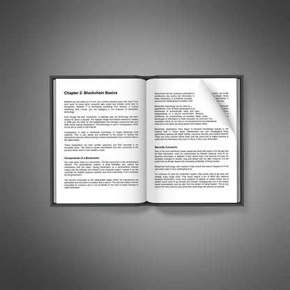 Blockchain Explained - Ebook