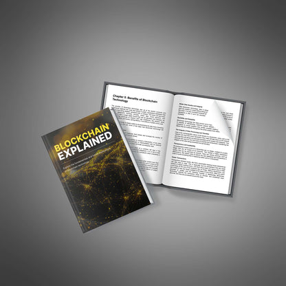 Blockchain Explained - Ebook