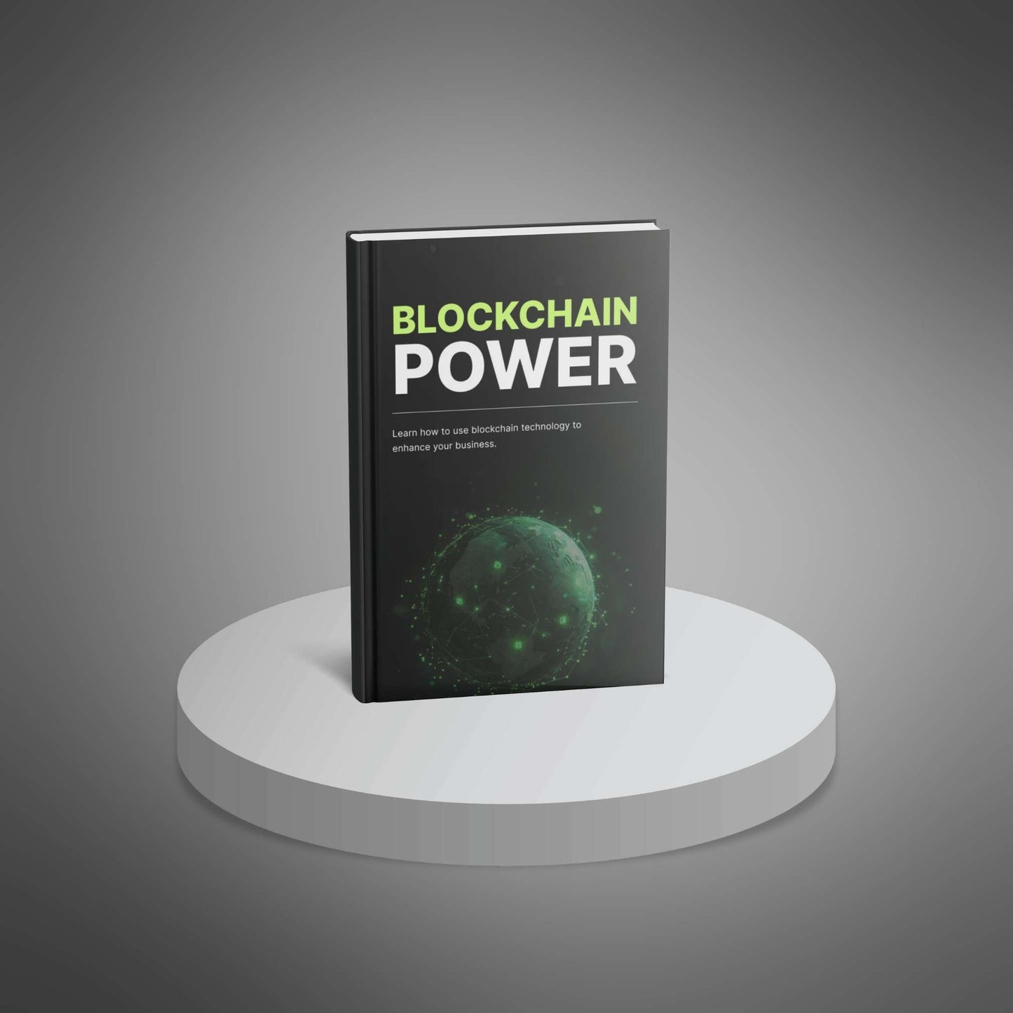 Blockchain Power - Ebook