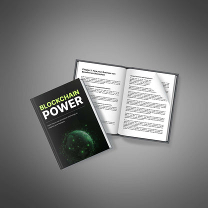 Blockchain Power - Ebook