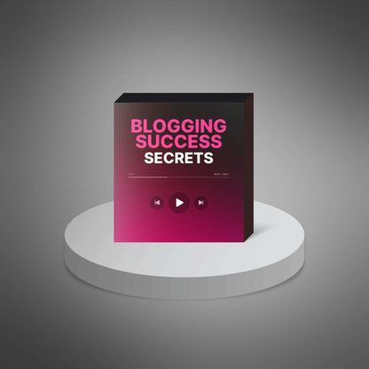 Blogging Success Secrets - Video