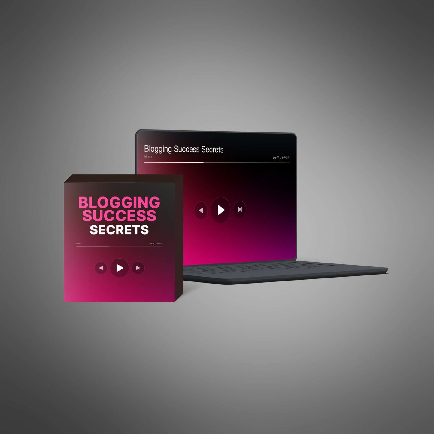 Blogging Success Secrets - Video