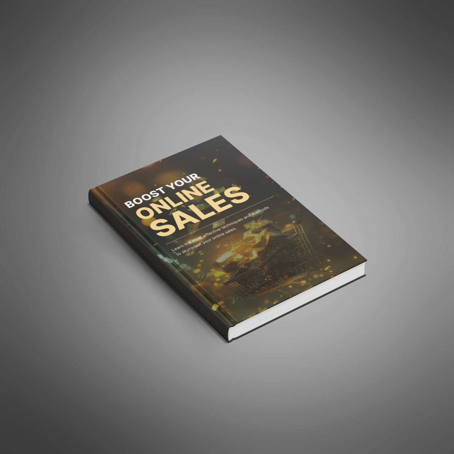 Boost Your Online Sales - Ebook