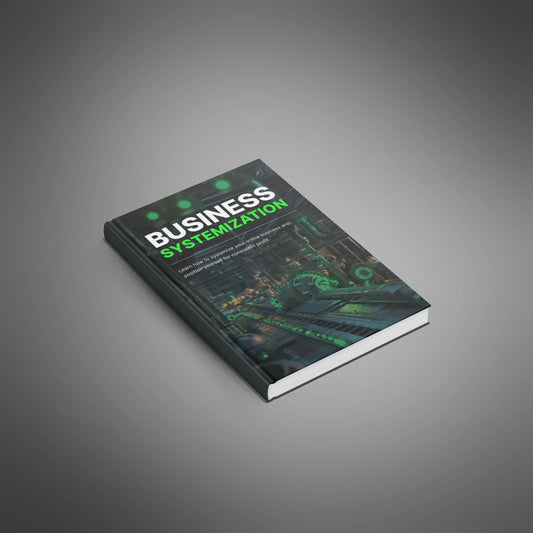 Business Systemization - Ebook