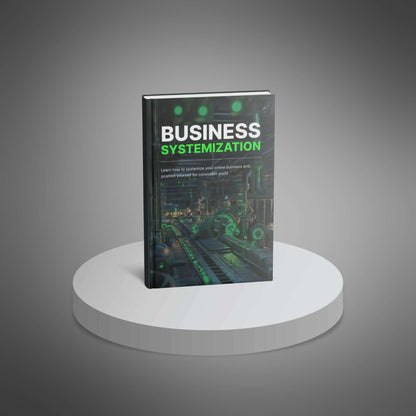 Business Systemization - Ebook