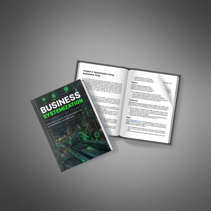 Business Systemization - Ebook