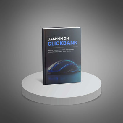 Cash-in On Clickbank - Ebook